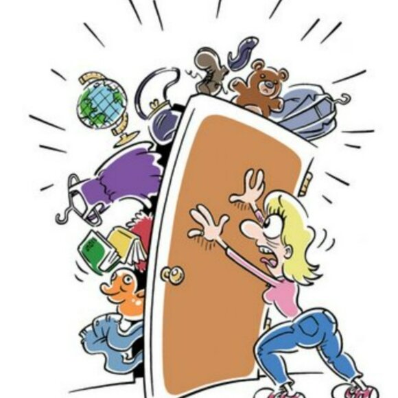 Closet Cleanout - Picture 2 of 3